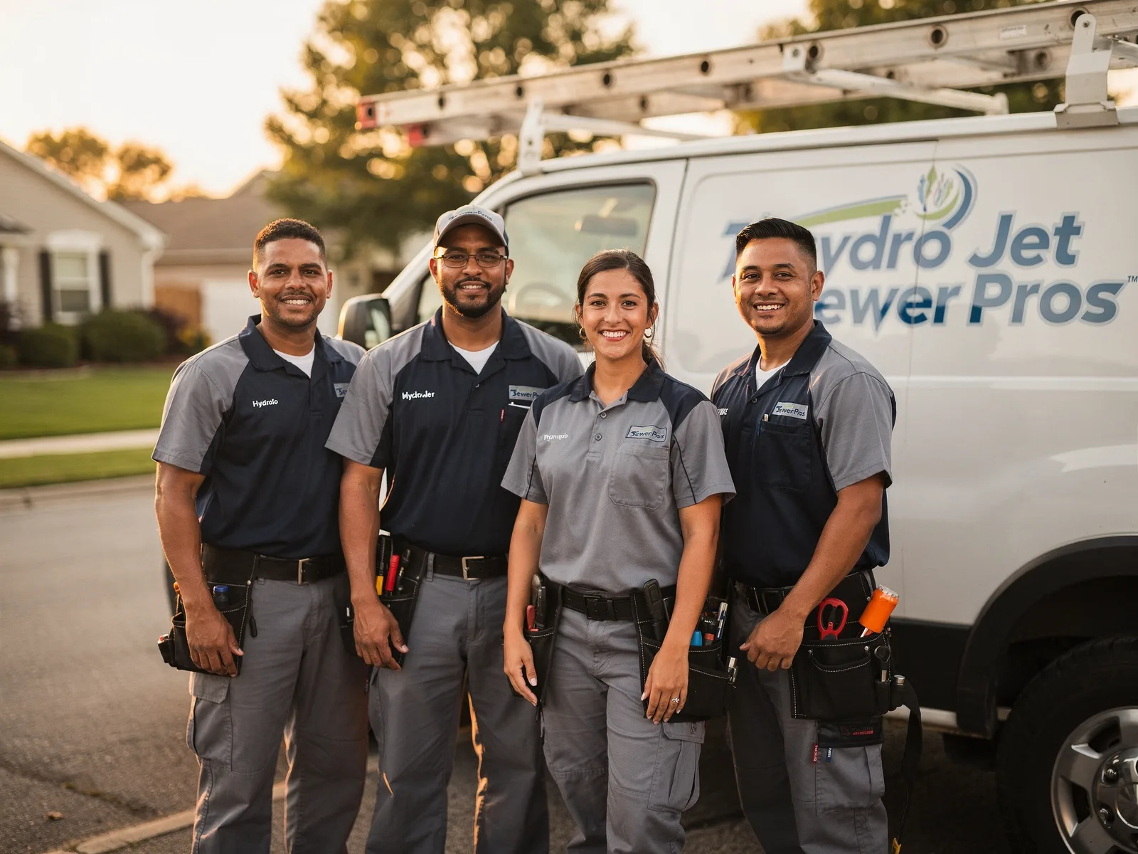 Hydro Jetting company in Bristow, IA